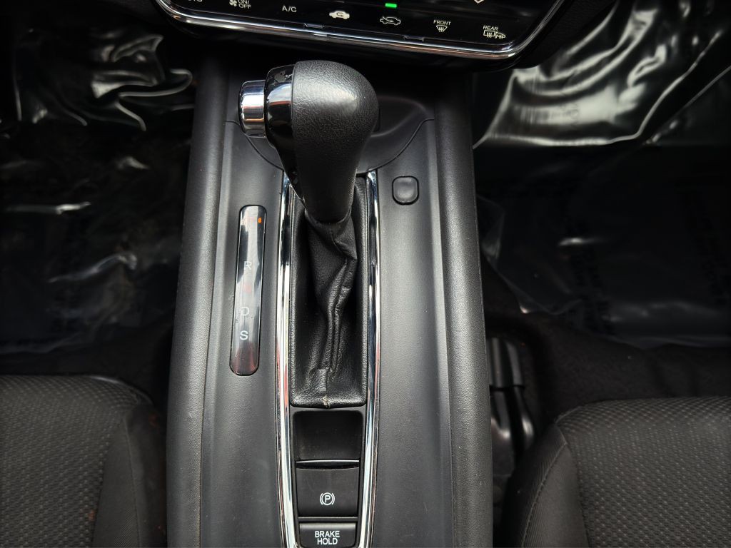 2017 Honda HR-V Image 19
