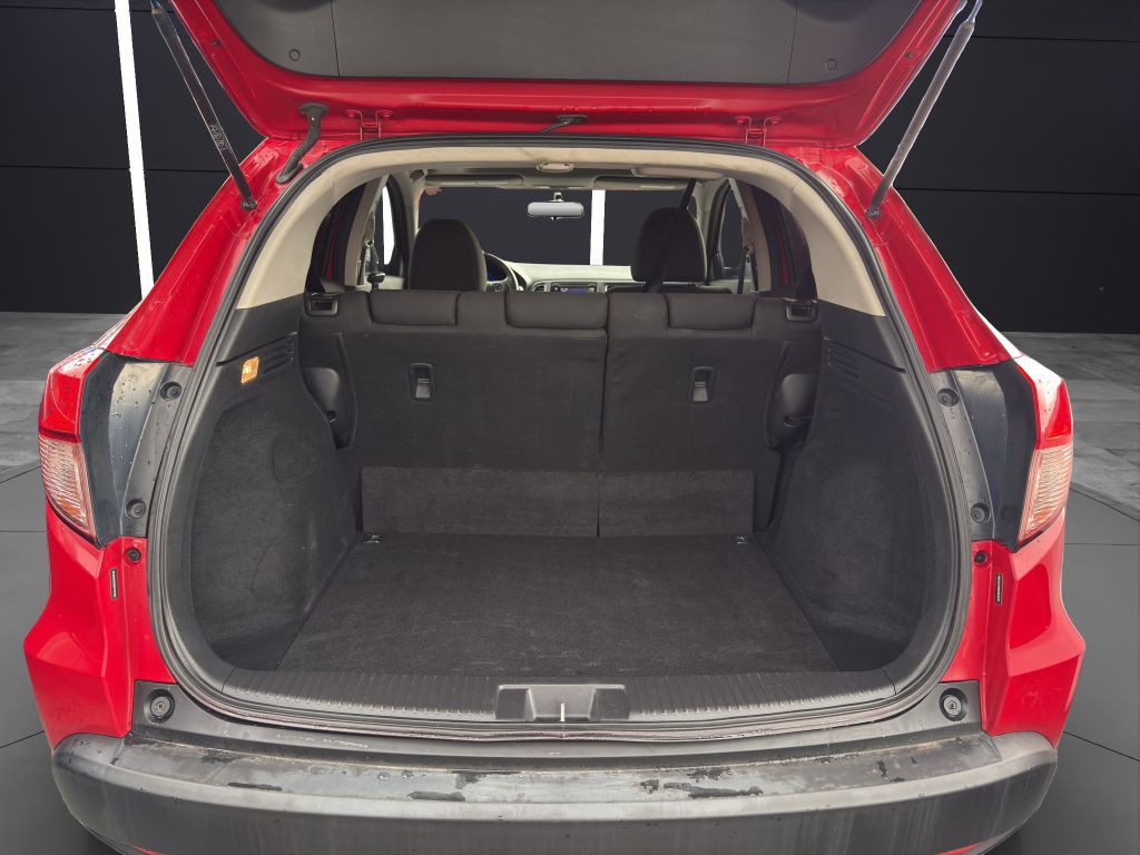2017 Honda HR-V Image 22