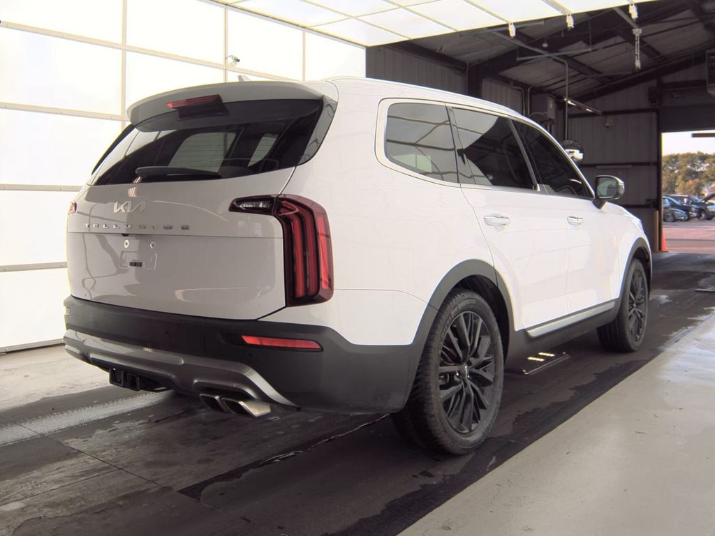 2022 Kia Telluride Image 2