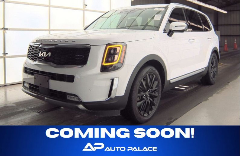 2022 Kia Telluride Image 1