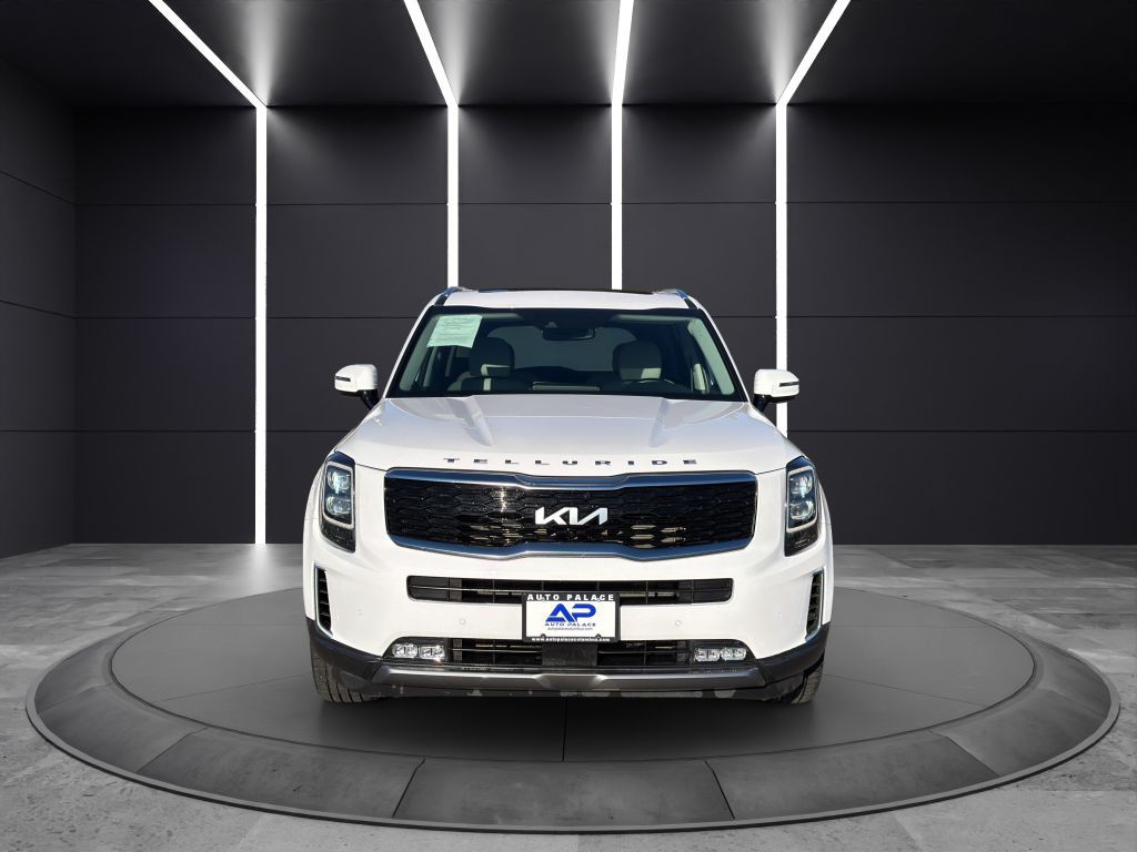 2022 Kia Telluride Image 2