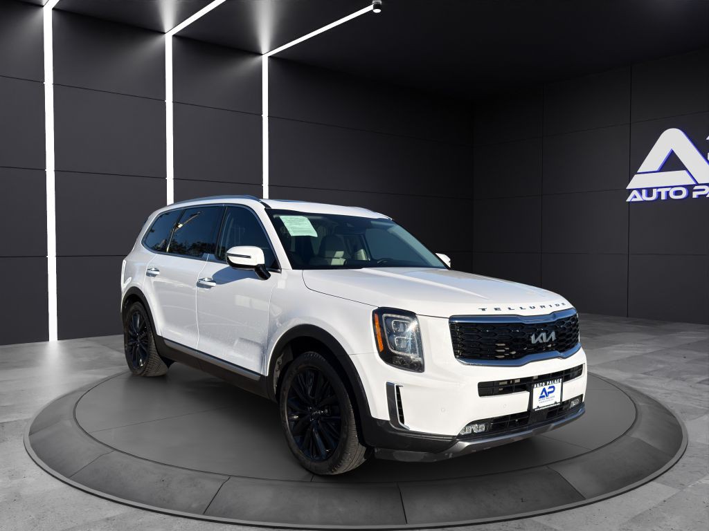 2022 Kia Telluride Image 3
