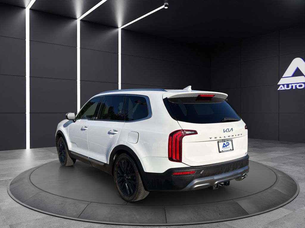 2022 Kia Telluride Image 4