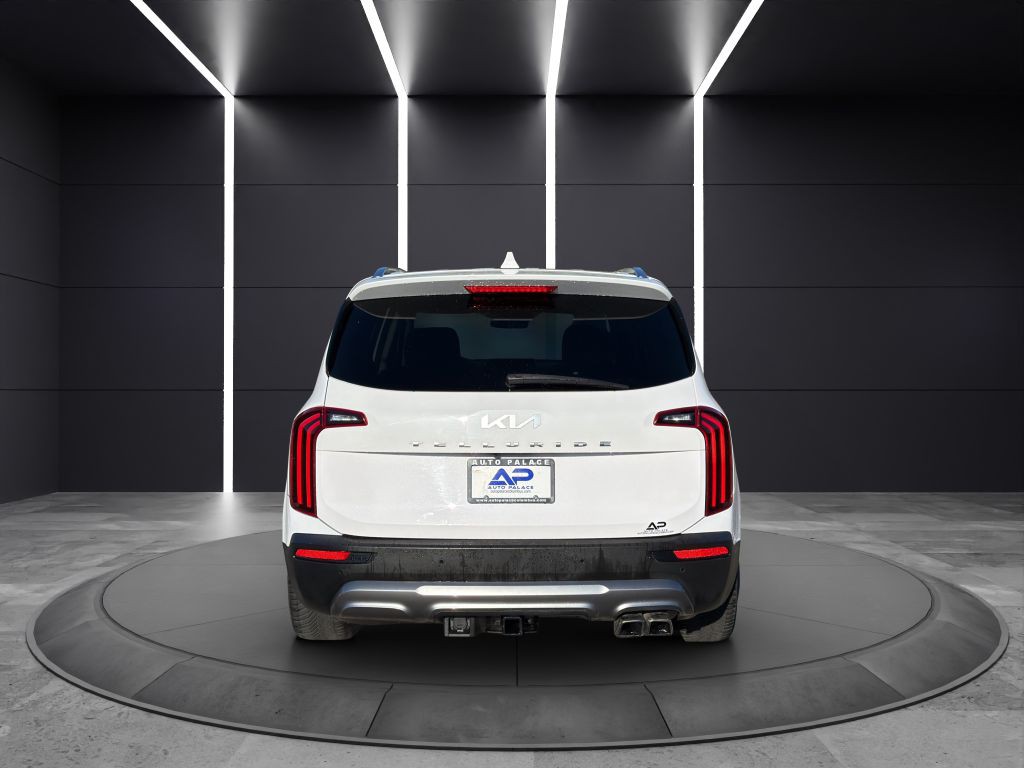2022 Kia Telluride Image 5