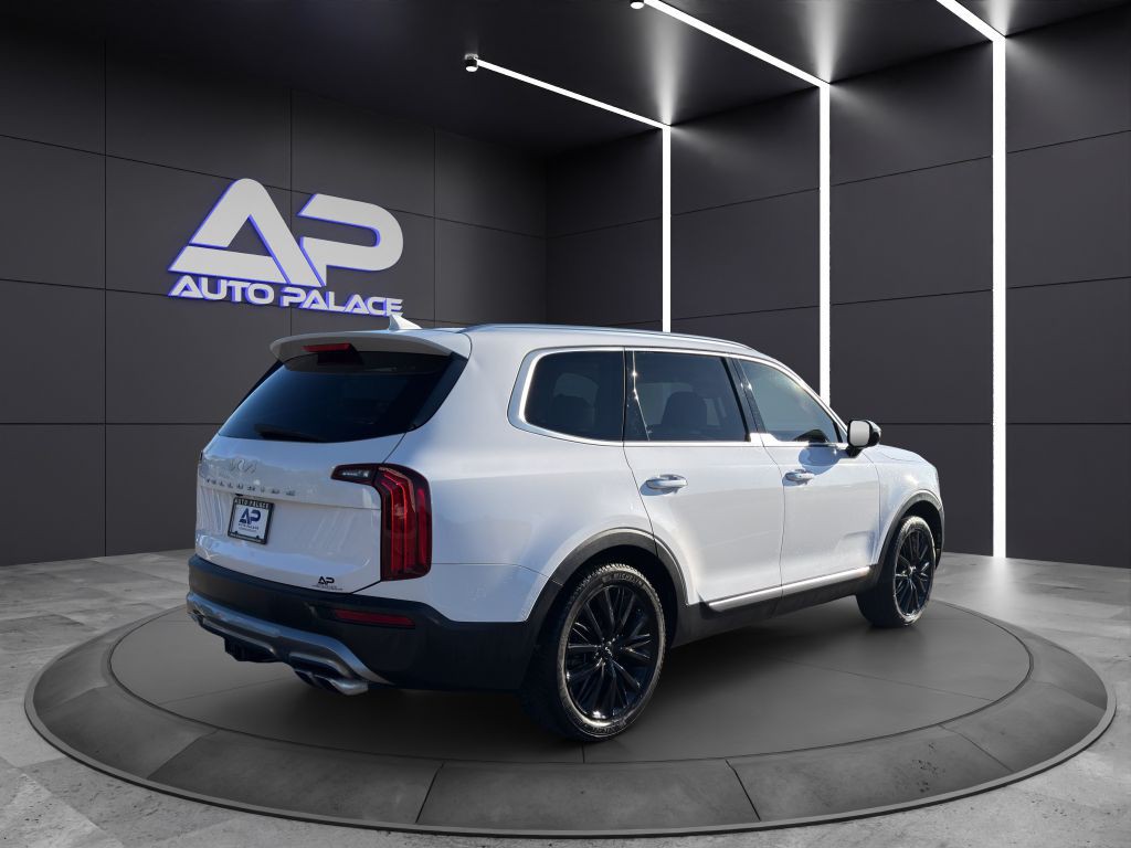 2022 Kia Telluride Image 6