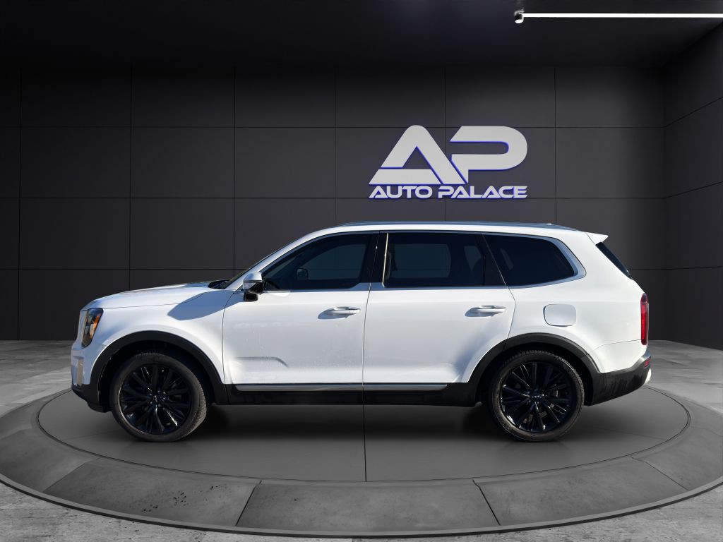 2022 Kia Telluride Image 7