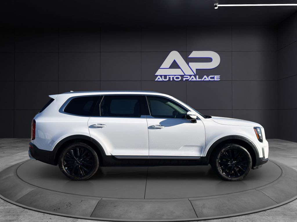 2022 Kia Telluride Image 8