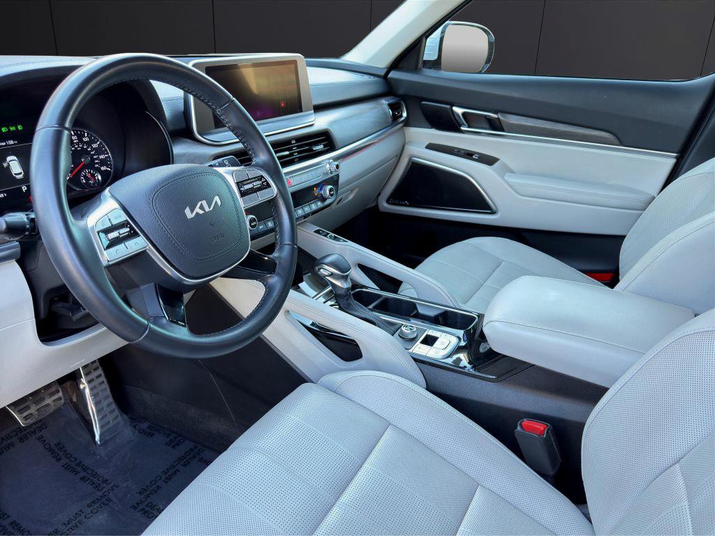 2022 Kia Telluride Image 12
