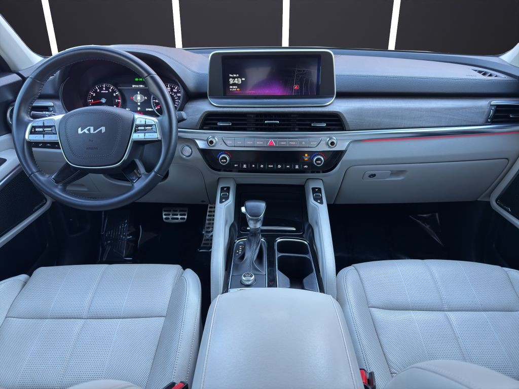 2022 Kia Telluride Image 13