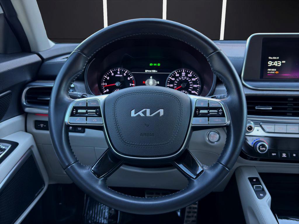 2022 Kia Telluride Image 16