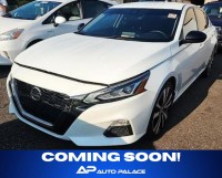 Image for 2022 Nissan Altima SR KBB VALUE 20K WOW ID: 6785027