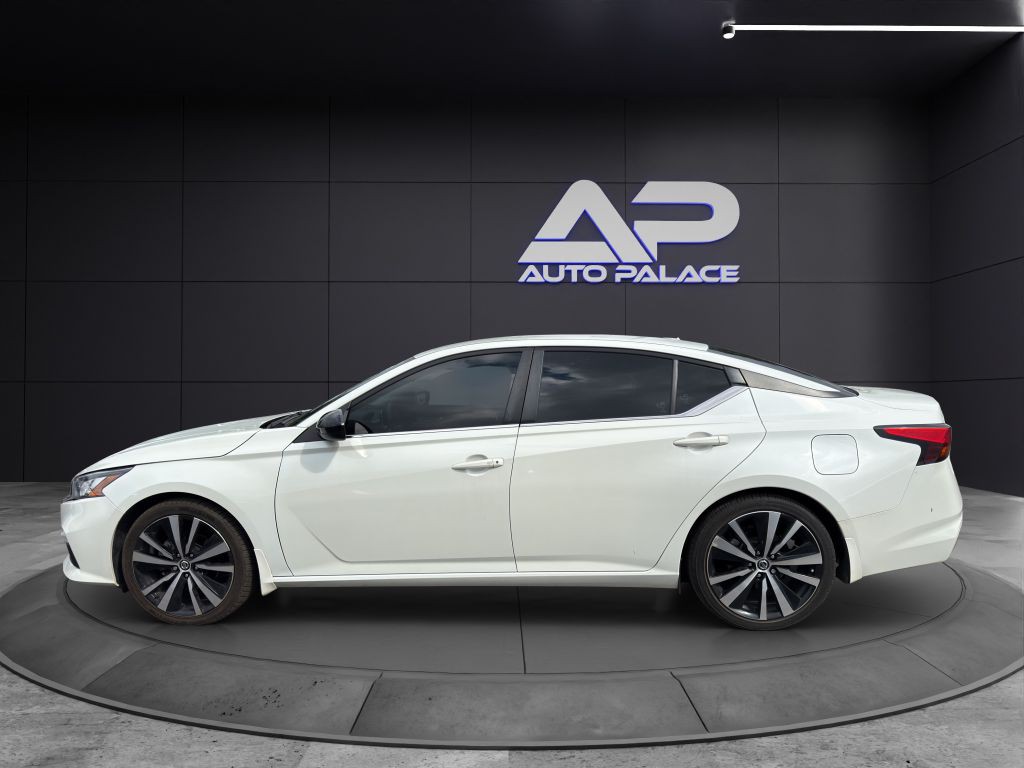 2022 Nissan Altima Image 7