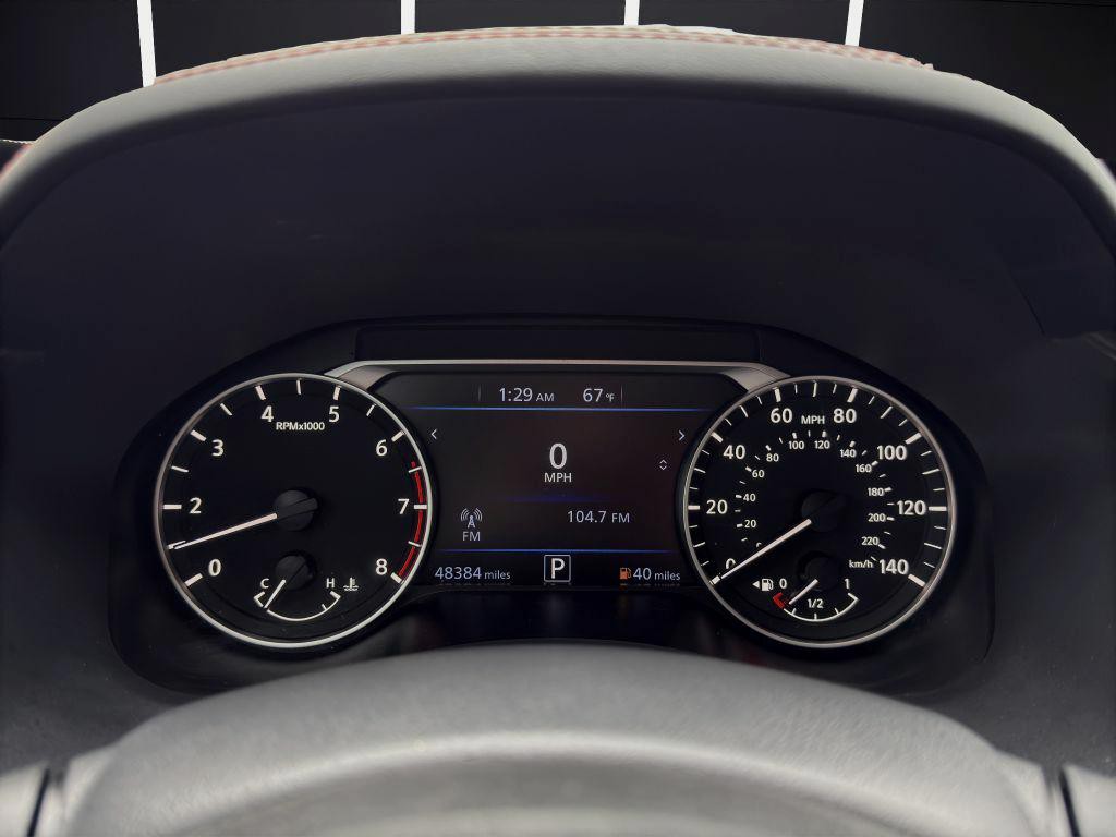2022 Nissan Altima Image 17