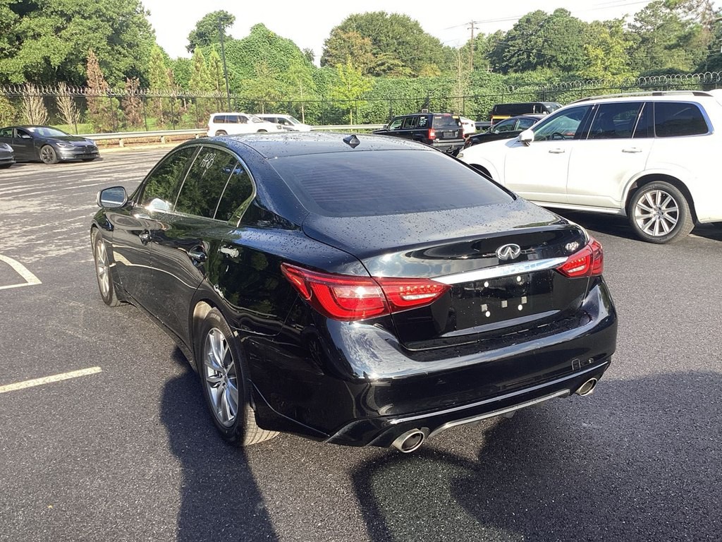 2021 INFINITI Q50 Image 2
