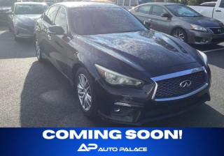Image for 2021 INFINITI Q50 PURE ID: 6785369