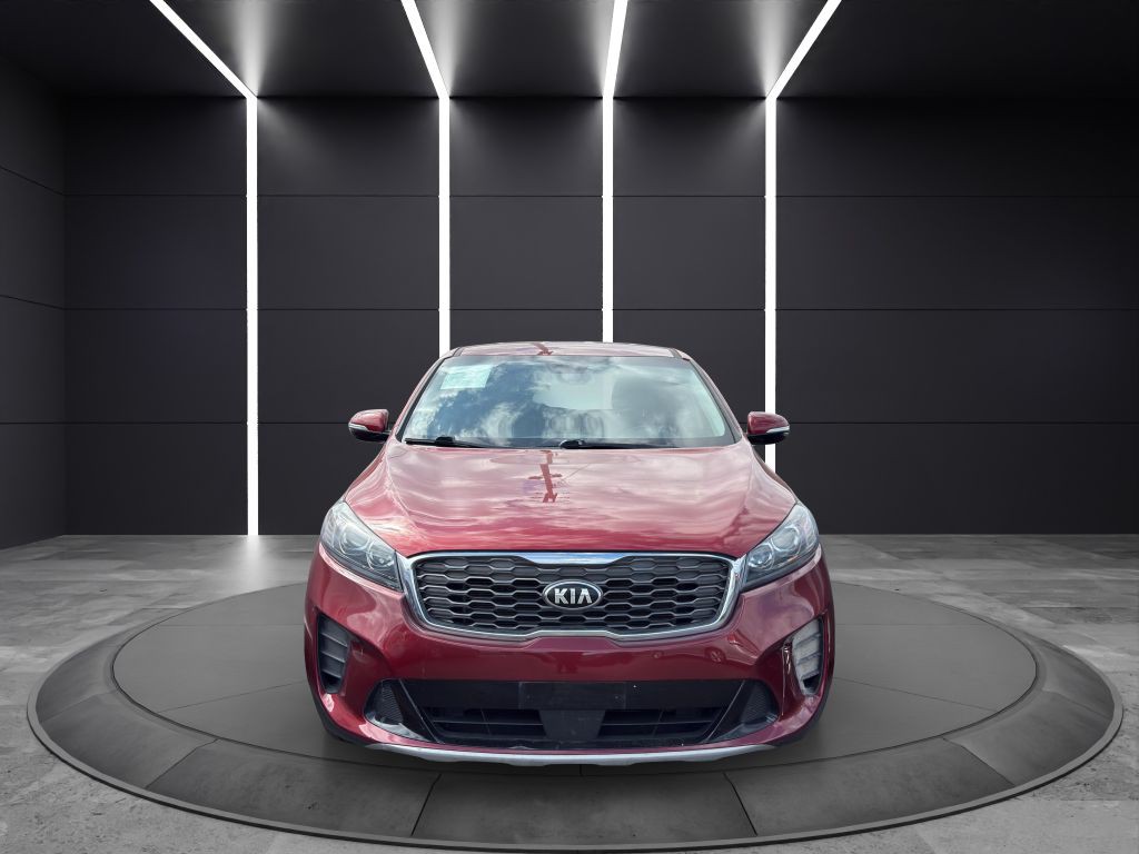 2019 Kia Sorento Image 2