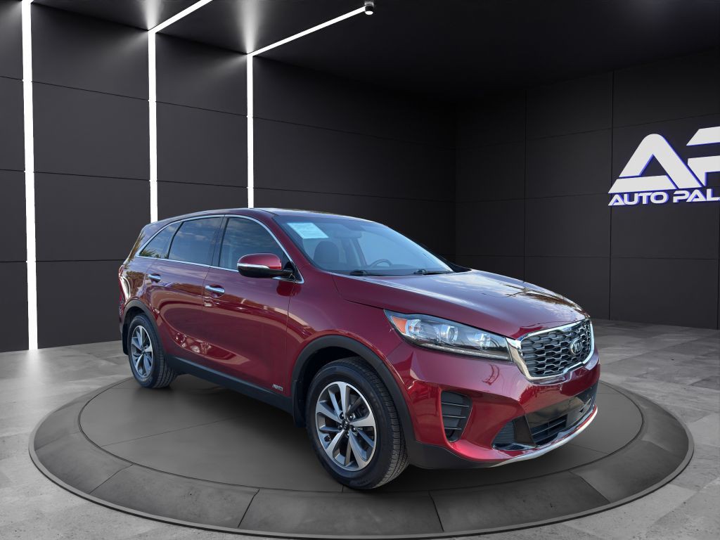 2019 Kia Sorento Image 3