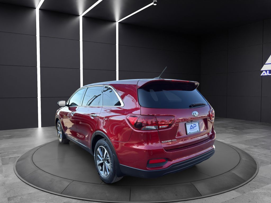 2019 Kia Sorento Image 4