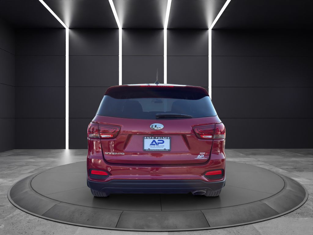 2019 Kia Sorento Image 5