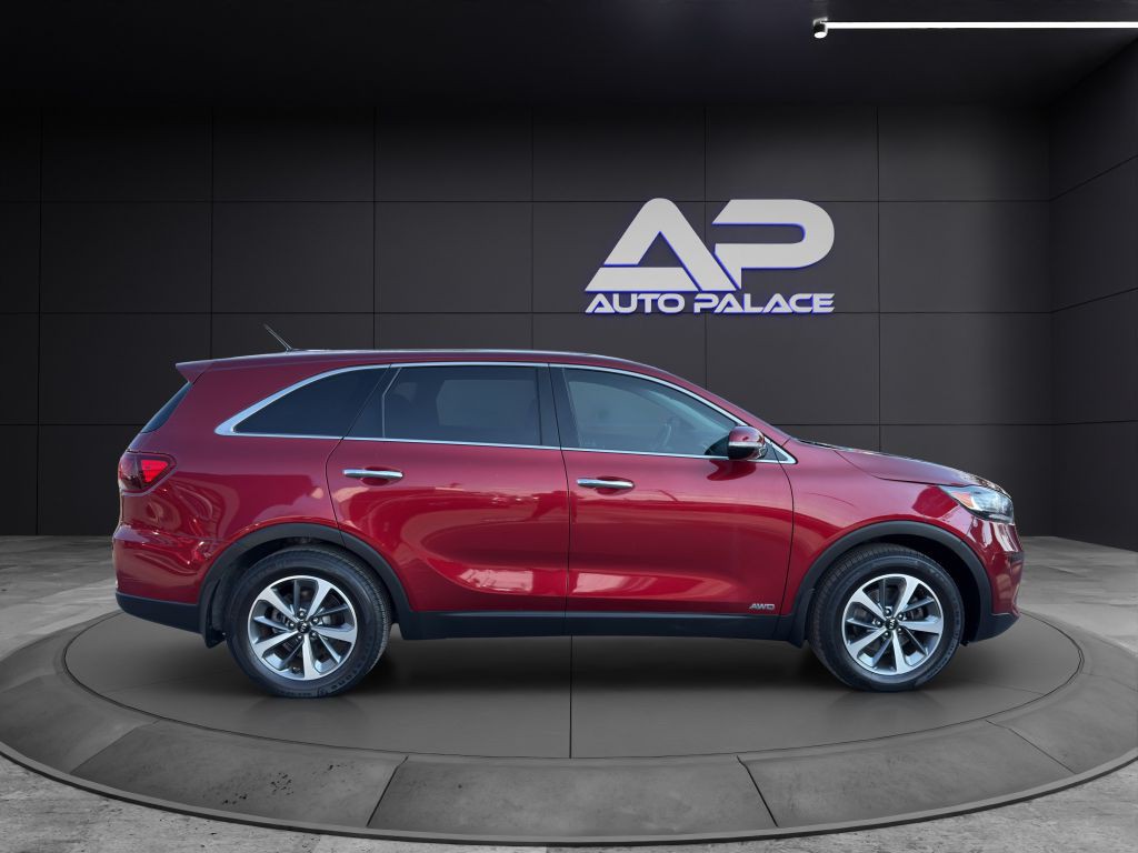 2019 Kia Sorento Image 8