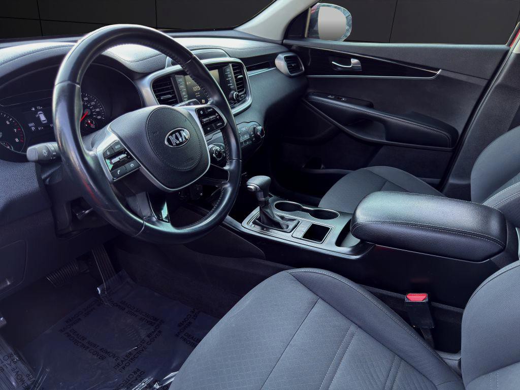 2019 Kia Sorento Image 12