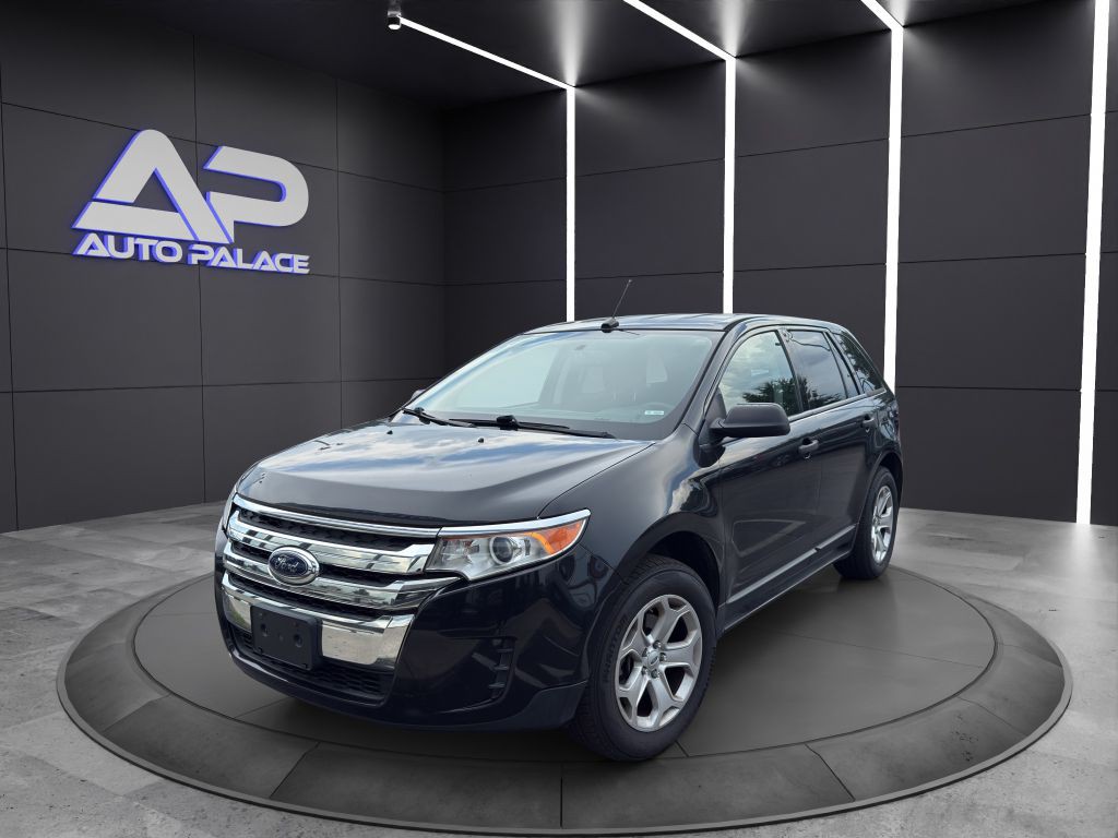2013 Ford Edge Image 1