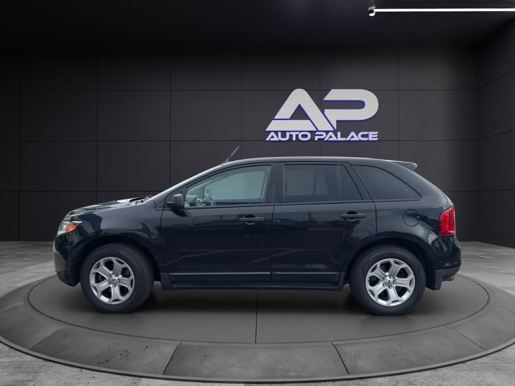 2013 Ford Edge Image 6