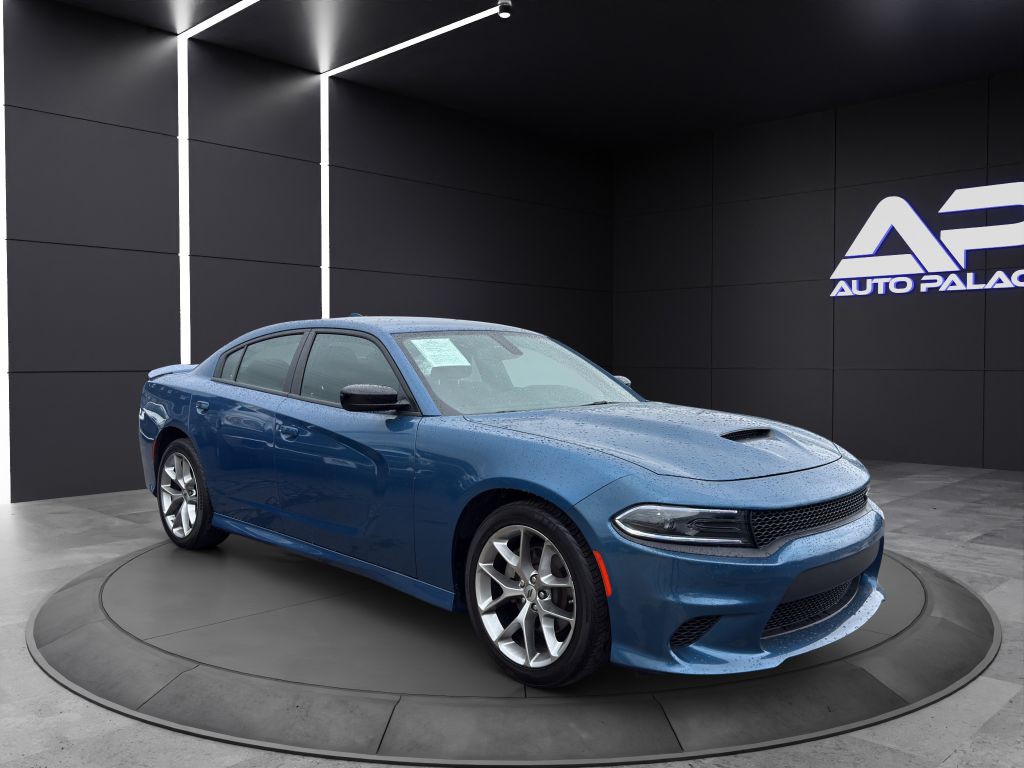 2023 Dodge Charger Image 3