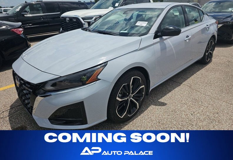 2024 Nissan Altima Image 1