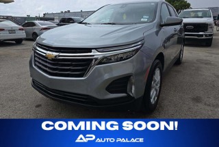 Image for 2023 Chevrolet Equinox Lt Lowest Price Around ID: 6793903