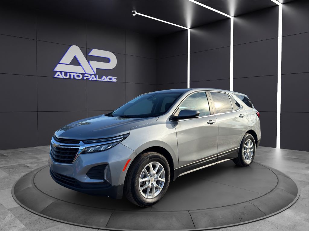 2023 Chevrolet Equinox Image 1