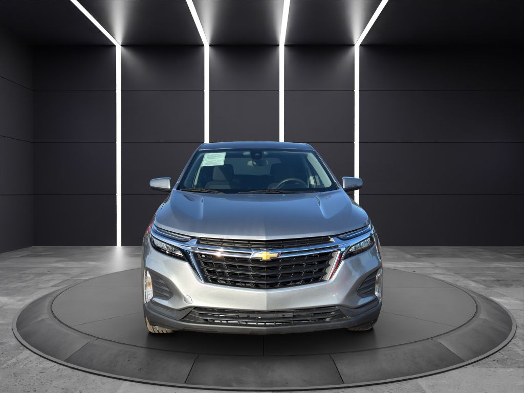 2023 Chevrolet Equinox Image 2