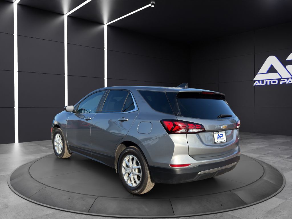 2023 Chevrolet Equinox Image 4