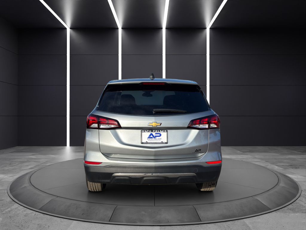 2023 Chevrolet Equinox Image 5
