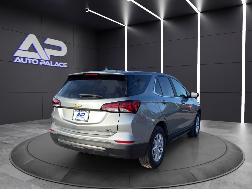 2023 Chevrolet Equinox Image 6