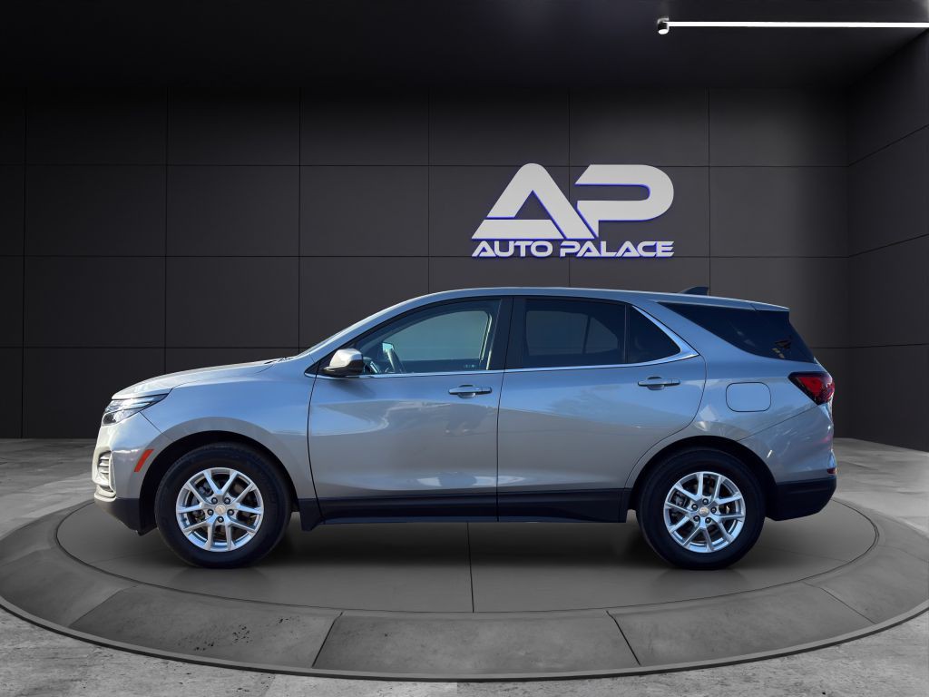2023 Chevrolet Equinox Image 7