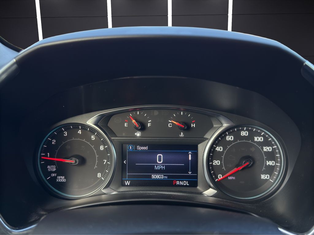 2023 Chevrolet Equinox Image 17