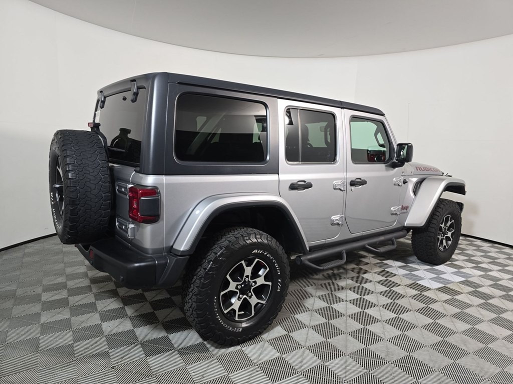 2020 Jeep Wrangler Unlimited Image 2