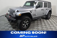 Image for 2020 Jeep Wrangler Unlimited RUBICON KBB VALUE 33K WOW ID: 6793908
