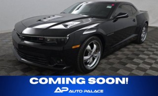 Image for 2014 Chevrolet Camaro 2SS ID: 6800526