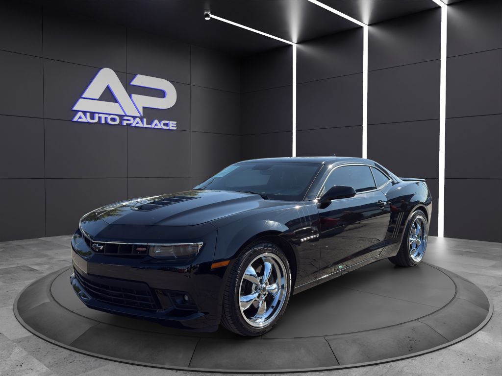 2014 Chevrolet Camaro Image 1