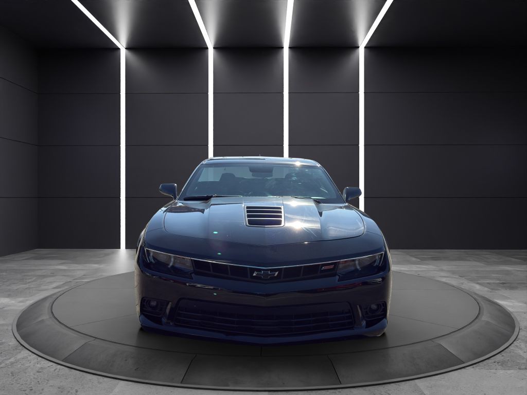 2014 Chevrolet Camaro Image 2