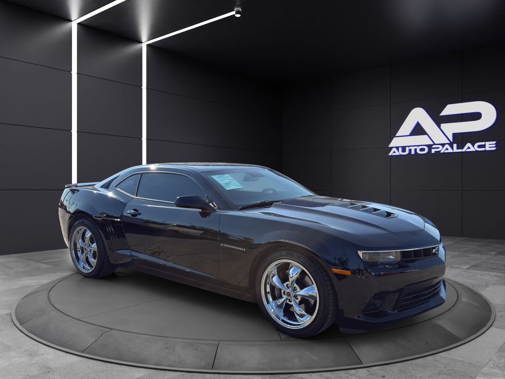 2014 Chevrolet Camaro Image 3