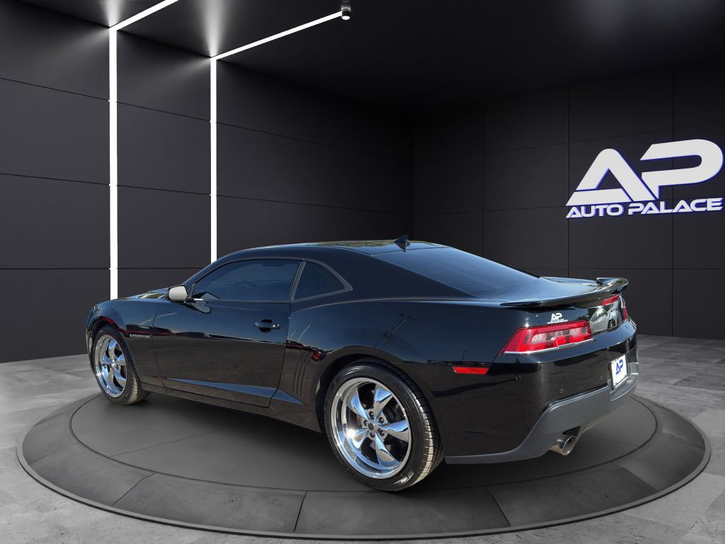 2014 Chevrolet Camaro Image 4