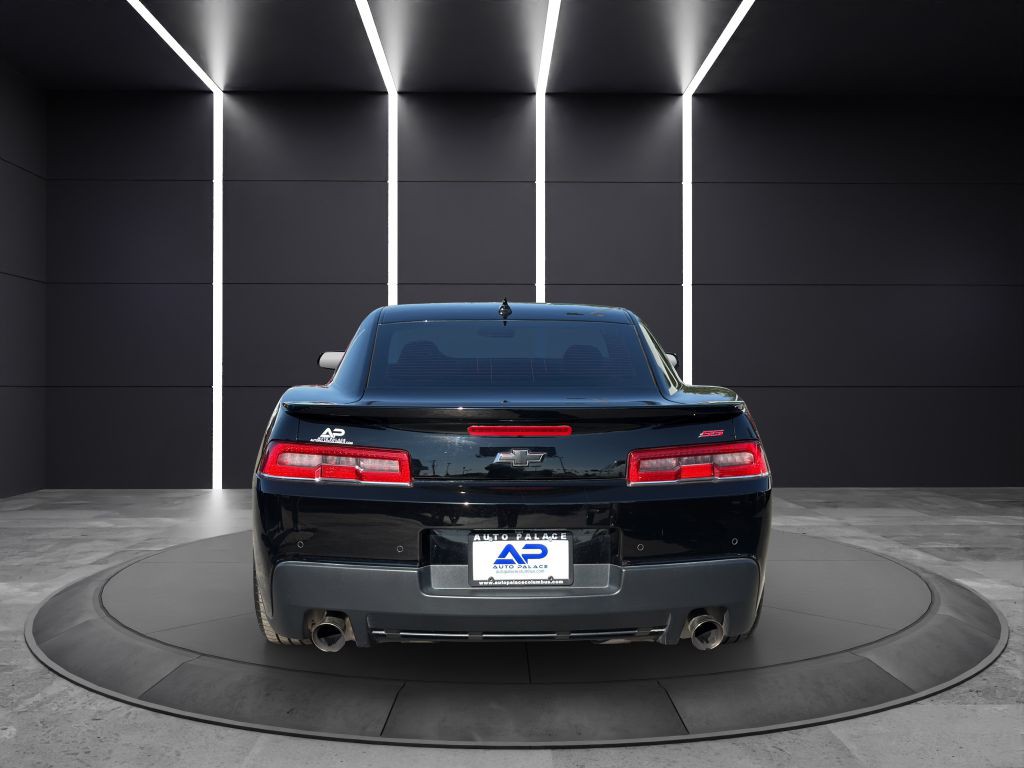 2014 Chevrolet Camaro Image 5