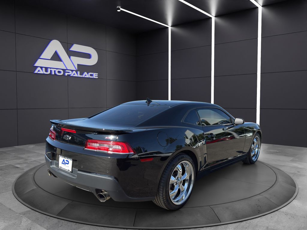 2014 Chevrolet Camaro Image 6