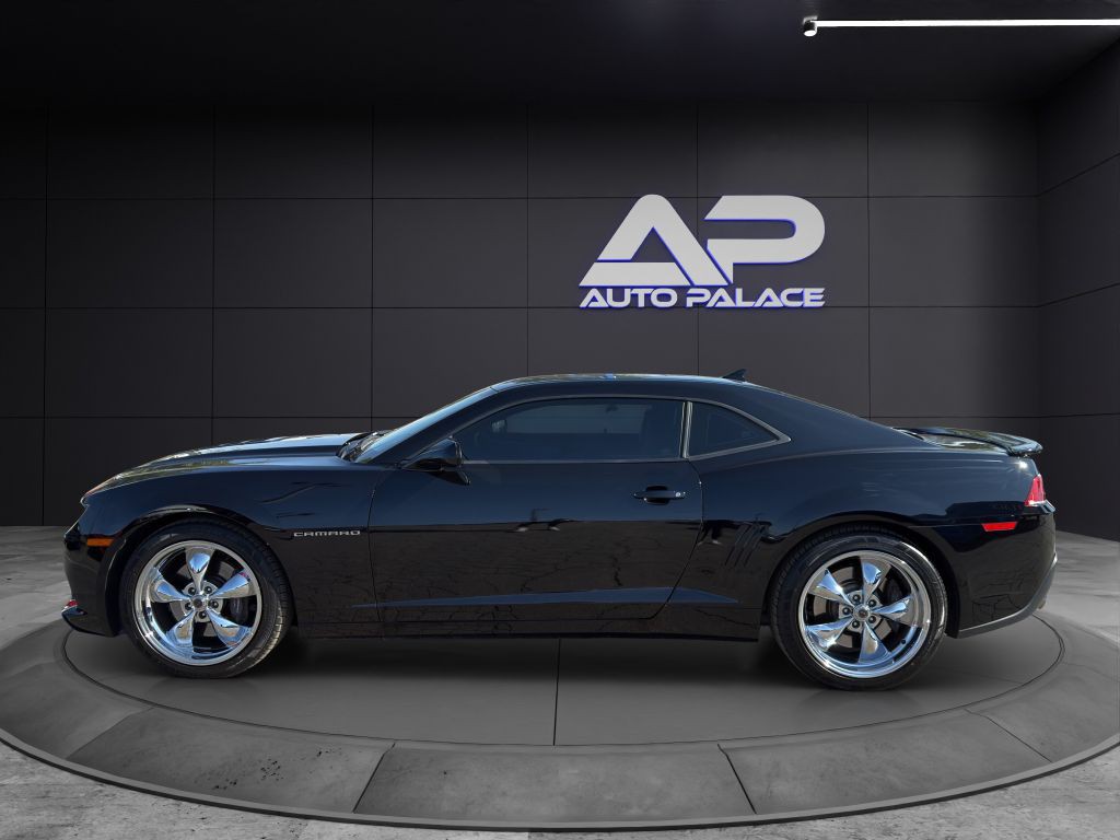 2014 Chevrolet Camaro Image 7