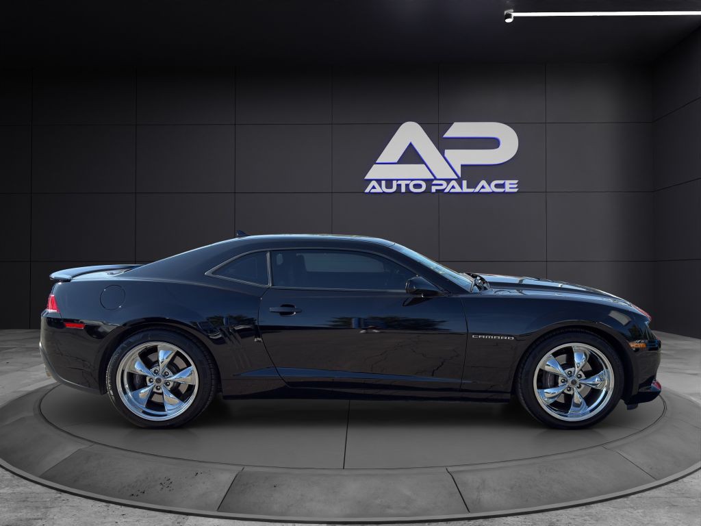 2014 Chevrolet Camaro Image 8
