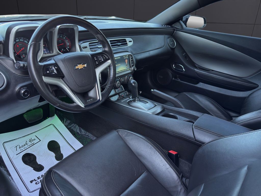 2014 Chevrolet Camaro Image 12