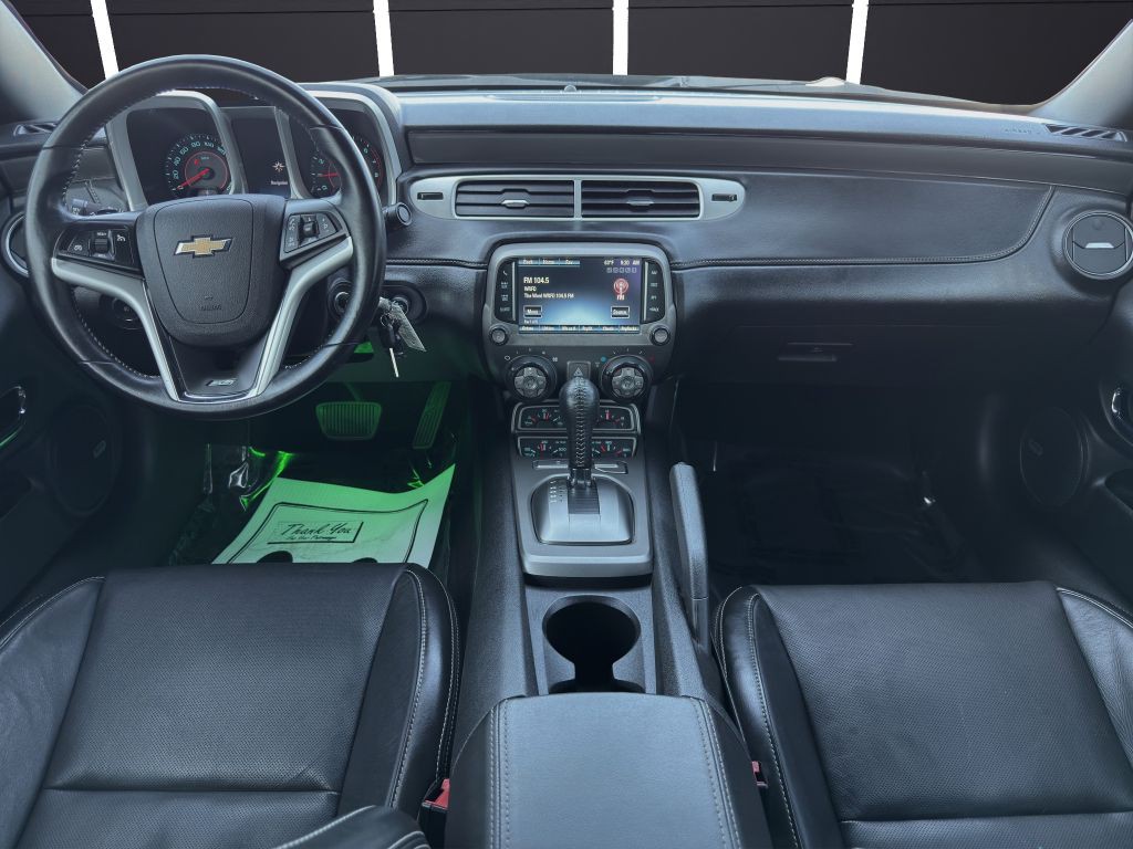 2014 Chevrolet Camaro Image 13